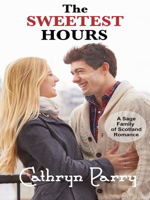 cover image of The Sweetest Hours